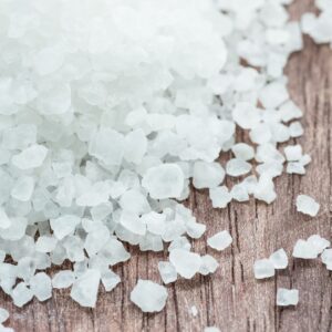 Natural Sea Salt (Coarse) 10g
