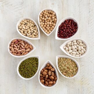 Beans, Pulses and Grains