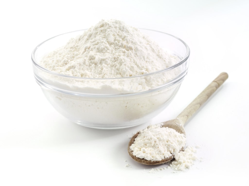 Plain White Flour 100g